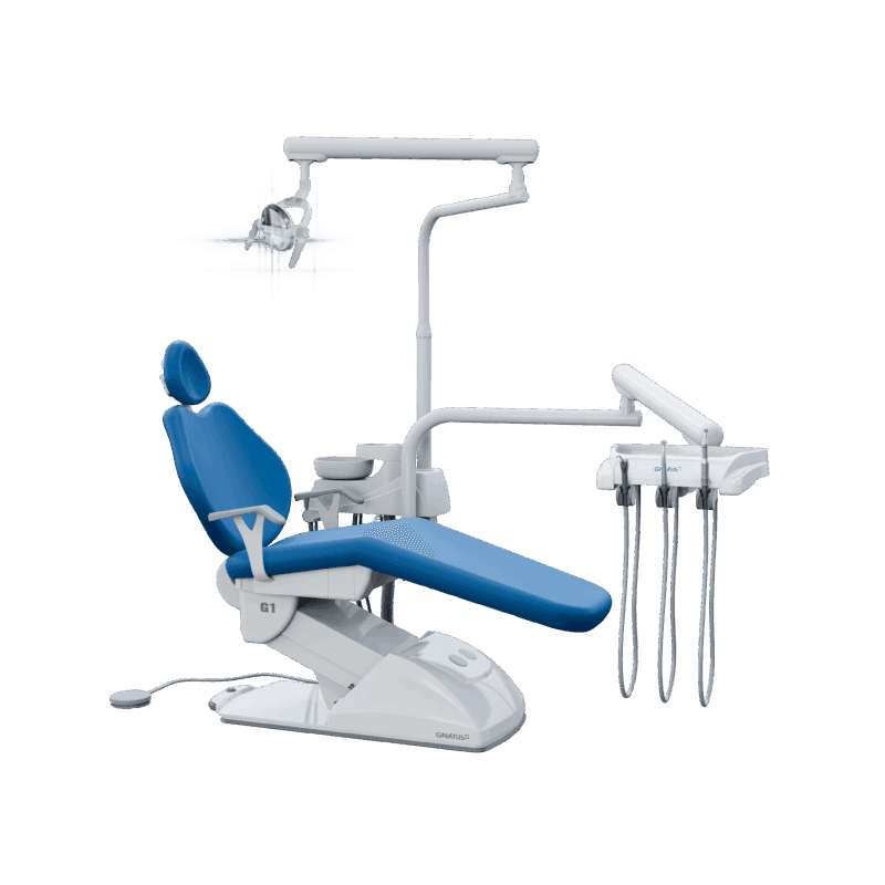 Cadeira Odontologica G1 F